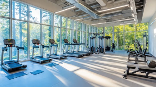 フィットネスサロン